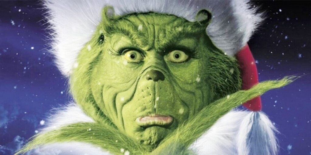 The grinch 